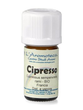 Cipresso - Olio Essenziale Bio - 2
