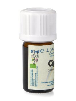 Cipresso - Olio Essenziale Bio - 3