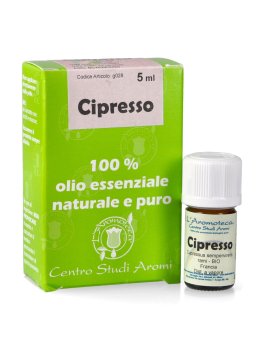 Cipresso - Olio Essenziale Bio - 1