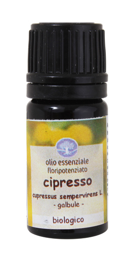 Cipresso - Olio Essenziale Floripotenziato