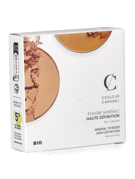 Cipria Compatta Minerale HD "Poudre Minérale Haute Définition" 05 - Universelle - 1