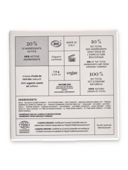 Cipria Compatta Bio Poudre Minérale HD - 3