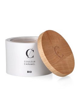 Cipria in Polvere Bio HD N.11 - Trasparente - 3