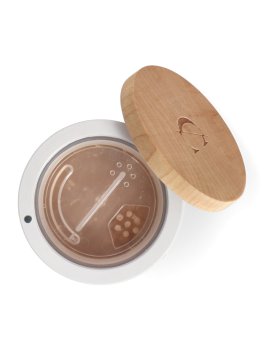 Cipria in Polvere Bio HD N.11 - Trasparente - 4