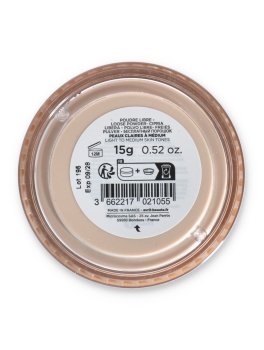 Cipria in Polvere Libera Bio Ricaricabile Avril - 4