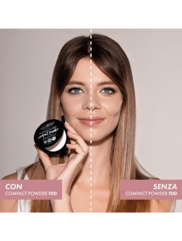 Cipria Indissolubile Compatta - Effetto Seta - 4