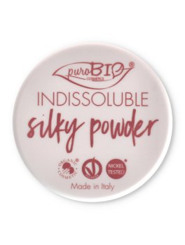 Cipria Indissoluble Silky Powder - 2