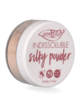 Cipria Indissoluble Silky Powder - 1