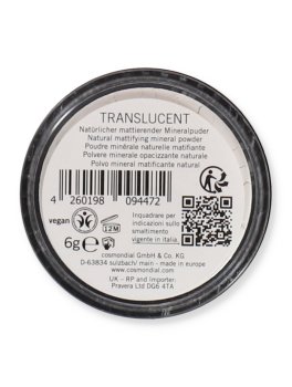 Cipria Minerale Translucent - 4