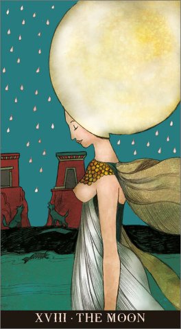 Circe Tarot - I Tarocchi di Circe - 4