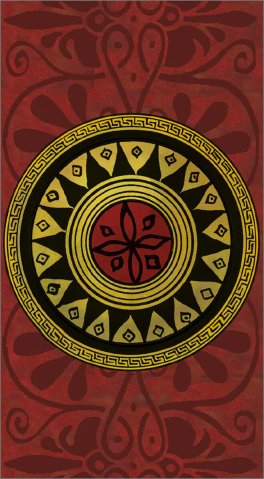 Circe Tarot - I Tarocchi di Circe - 7