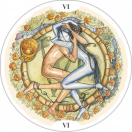 Circle of Life Tarot - Tarocchi del Cerchio della Vita - Cofanetto - 2