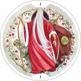Circle of Life Tarot - Tarocchi del Cerchio della Vita - Cofanetto - 3