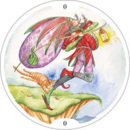 Circle of Life Tarot - Tarocchi del Cerchio della Vita - Cofanetto - 4