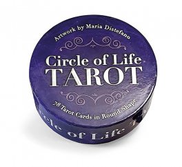 Circle of Life Tarot - Tarocchi del Cerchio della Vita - Cofanetto - 1