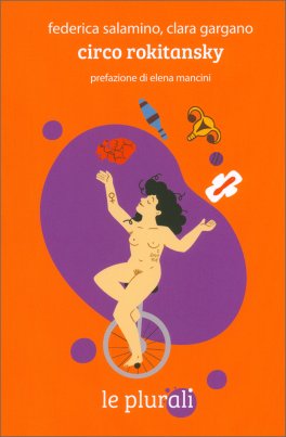 Circo Rokitansky — Libro - 1