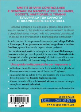 Circondati da Psicopatici — Libro - 2