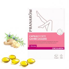 Circularom Capsule Forte Gambe Leggere - 2