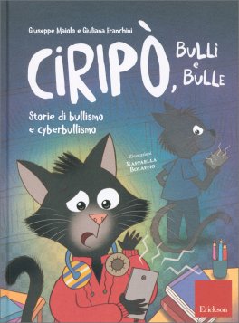 Ciripò, Bulli e Bulle — Libro - 1
