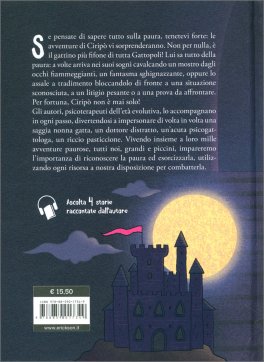 Ciripò Gatto Fifone — Libro - 2