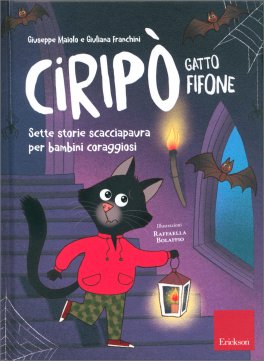Ciripò Gatto Fifone — Libro - 1
