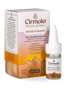 Cirmolo Relax Alpino Gocce di Quiete - 1
