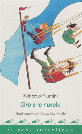Ciro e le Nuvole — Libro - 1