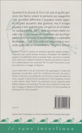 Ciro e le Nuvole — Libro - 2