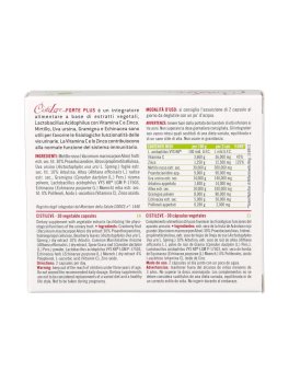 Cistileve - Integratore - 2