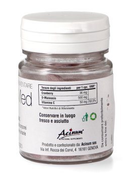 Cistimed Cranberry - 3