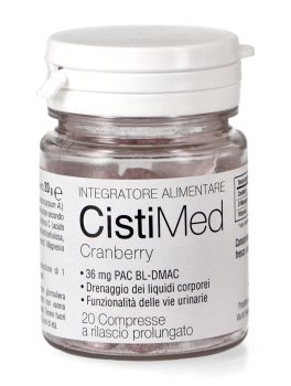 Cistimed Cranberry - 1