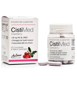 Cistimed Cranberry - 5