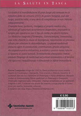 Cistite: un aiuto dalla natura — Libro - 2
