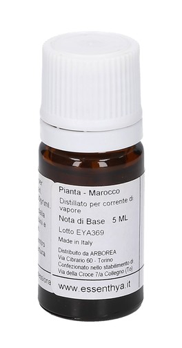 Cisto Bio - Olio Essenziale Puro - 3