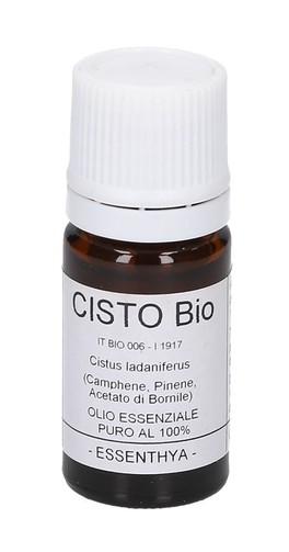 Cisto Bio - Olio Essenziale Puro - 1