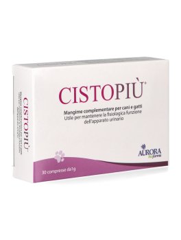 Cistopiù Compresse per Cani e Gatti - 1