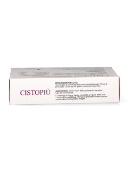 Cistopiù Compresse per Cani e Gatti - 3