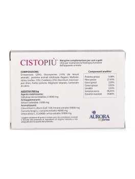Cistopiù Compresse per Cani e Gatti - 2