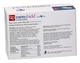Cistoshield - 16 Sticks Bevibili da 15ml - 2
