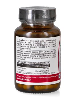 Citicolina - Capsule - 3