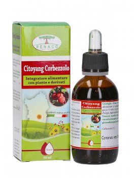 Citoyang Corbezzolo - Integratore di Corbezzolo - 1