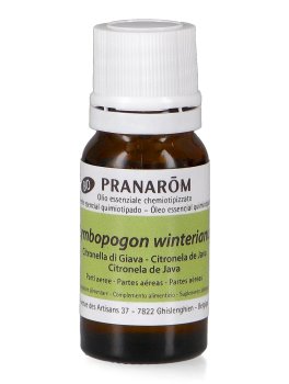 Citronella Giava - Olio Essenziale Bio - 2