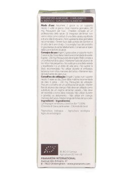 Citronella Giava - Olio Essenziale Bio - 3