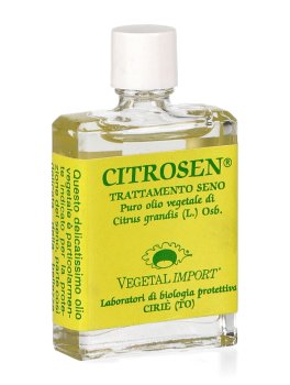 Citrosen® - Ollio Vegetale per Trattamento Seno - 2