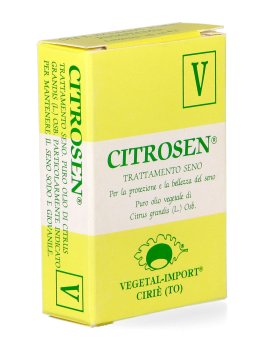 Citrosen® - Ollio Vegetale per Trattamento Seno - 3