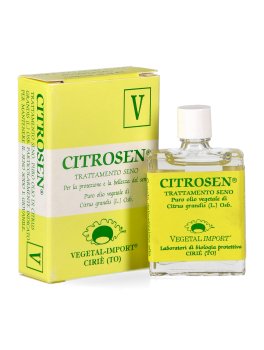 Citrosen® - Ollio Vegetale per Trattamento Seno - 1