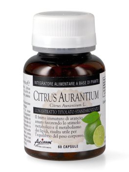 Citrus Aurantium - 1
