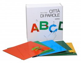 Città di Parole — Libro - 3