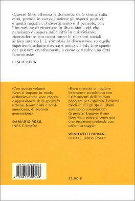 La Città Femminista — Libro - 2