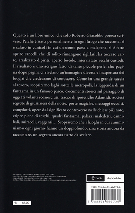 Città Segrete — Libro - 2